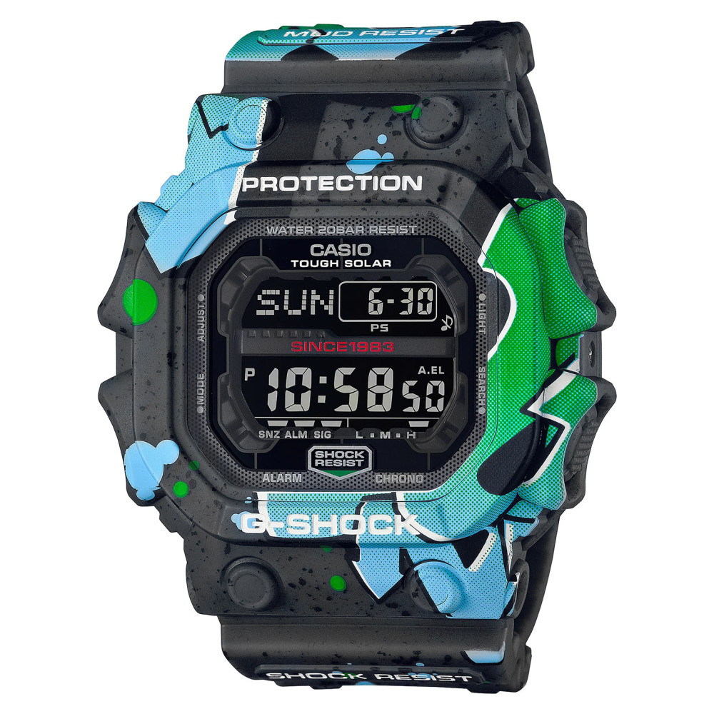 G-shock Street Spirit GX-56SS-1 - zegarek męski 8