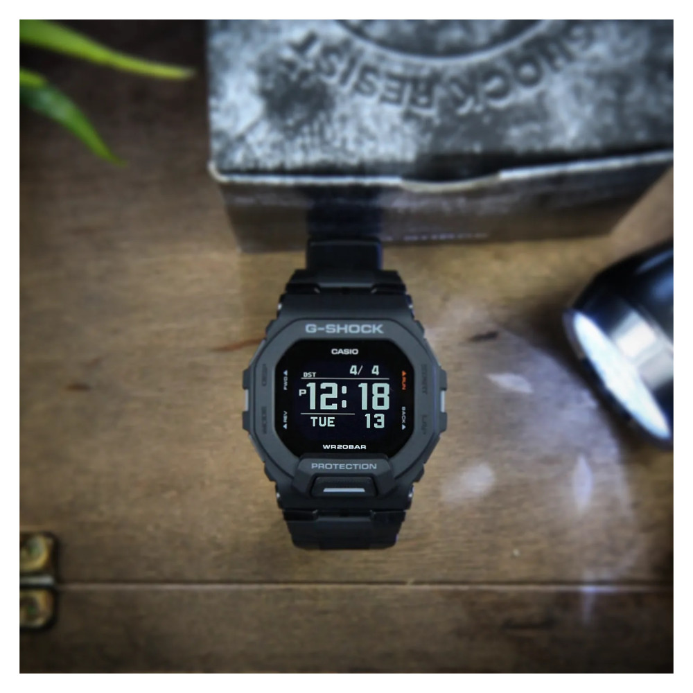 G-shock G-SQUAD GBD-200-1 - zegarek męski 6