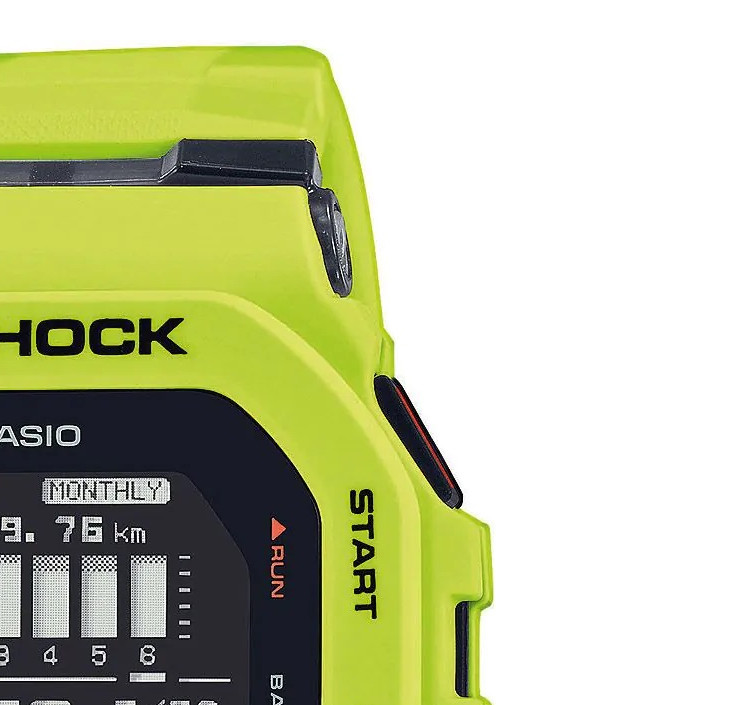 G-shock G-Squad GBD-200-9E - zegarek męski 5