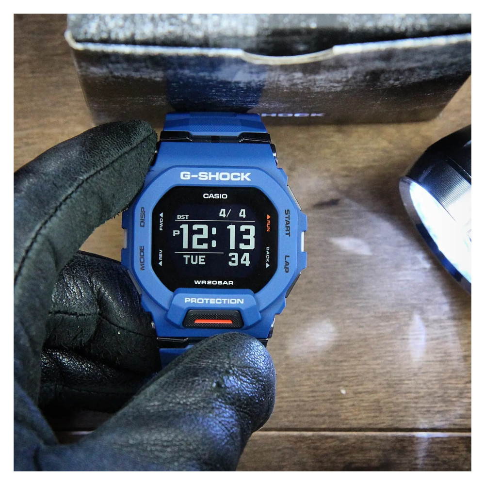 G-shock G-Squad GBD-200-2 - zegarek męski 3