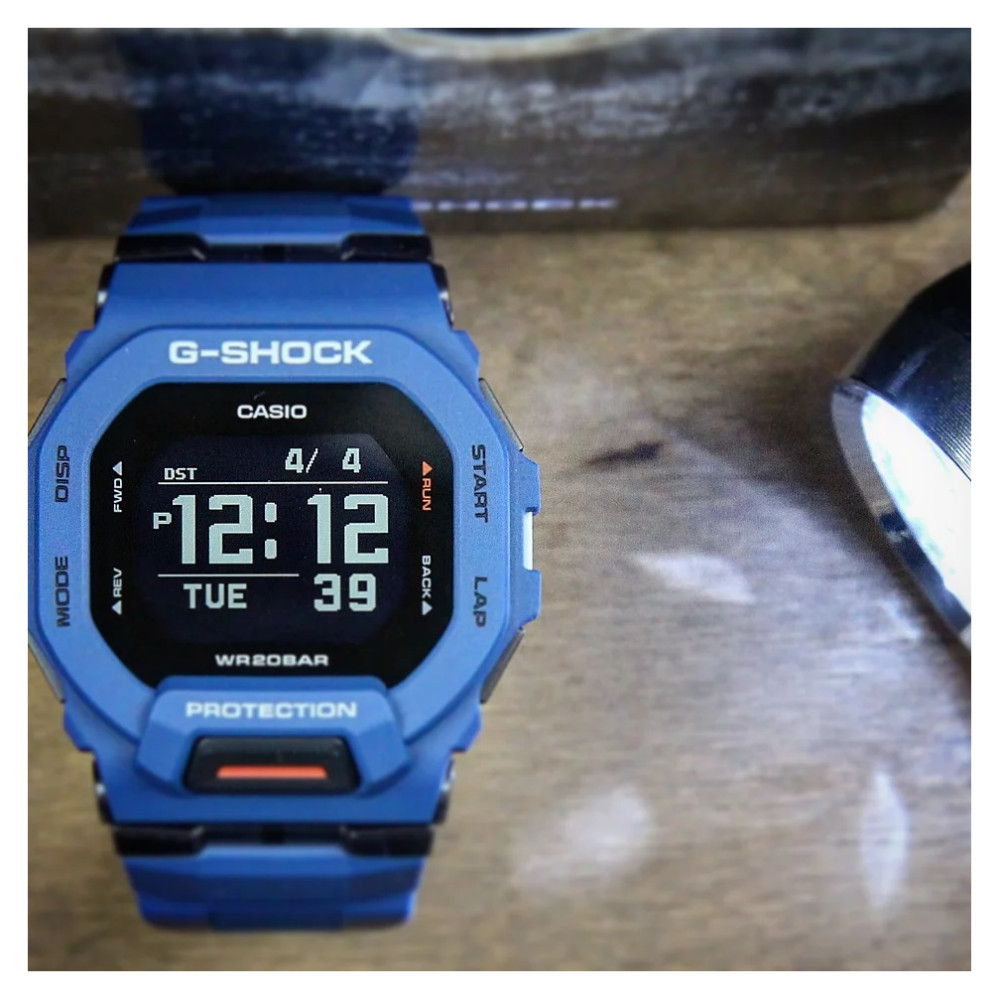 G-shock G-Squad GBD-200-2 - zegarek męski 5