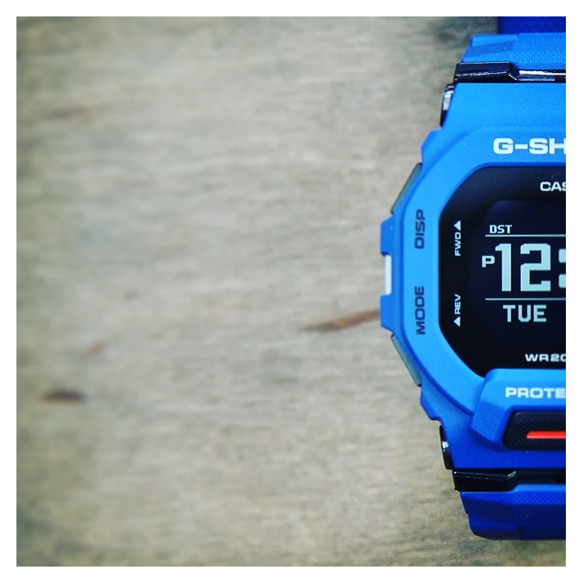 G-shock G-Squad GBD-200-2 - zegarek męski 13