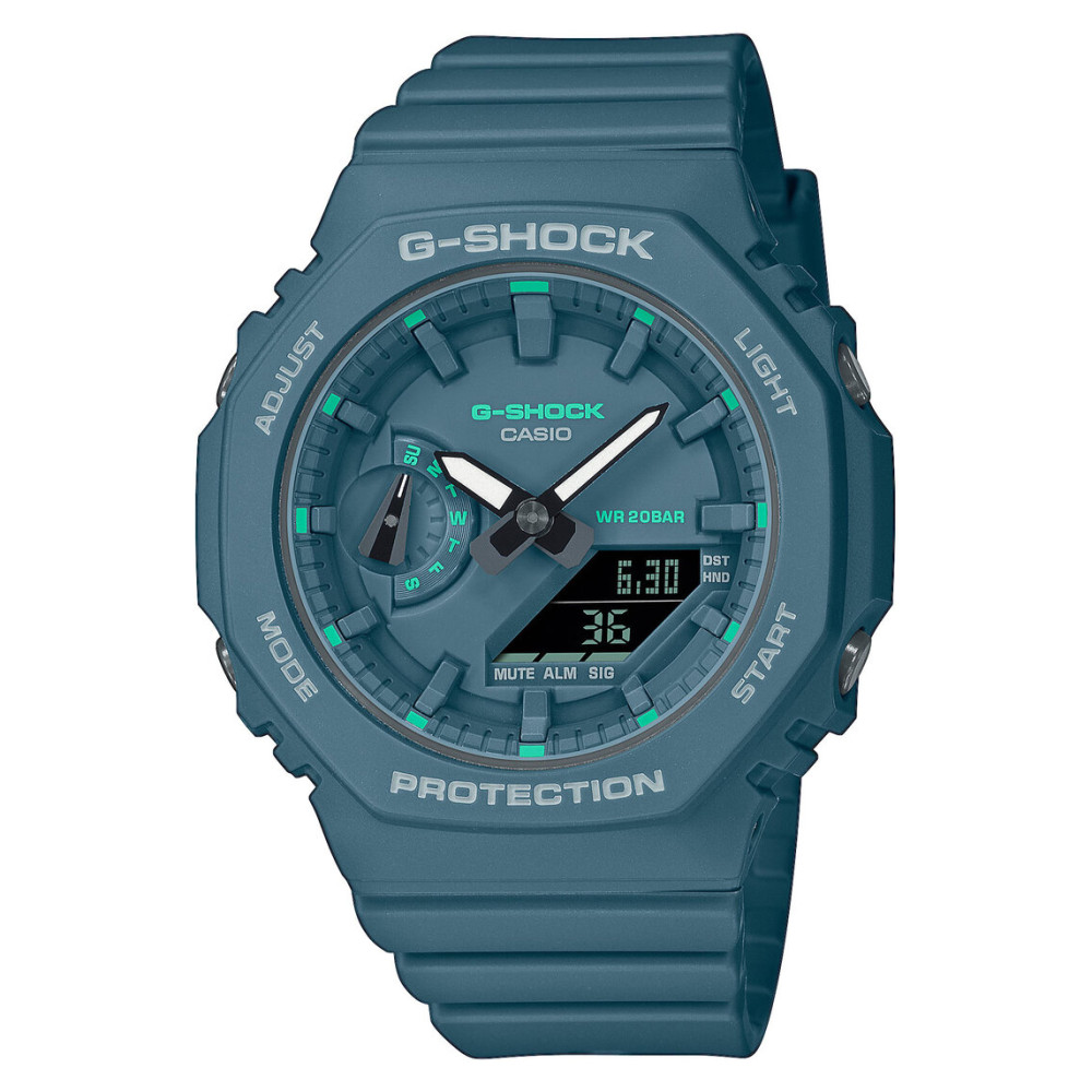 G-shock URBAN STYLE GMA-S2100GA-3A - zegarek damski 1