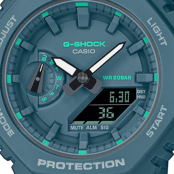 G-shock URBAN STYLE GMA-S2100GA-3A - zegarek damski 2