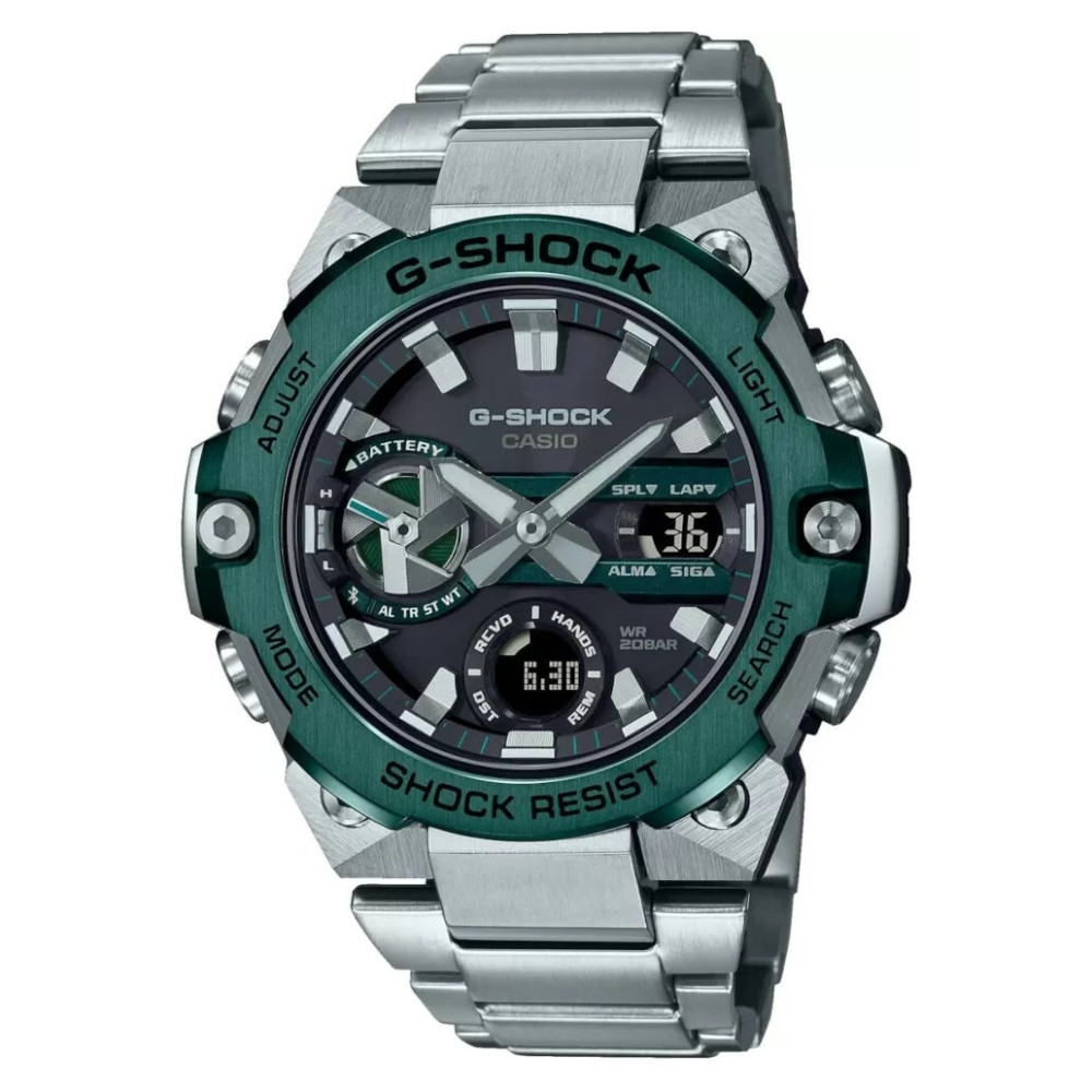 G-shock G-STEEL GST-B400CD-1A3 - zegarek męski 7