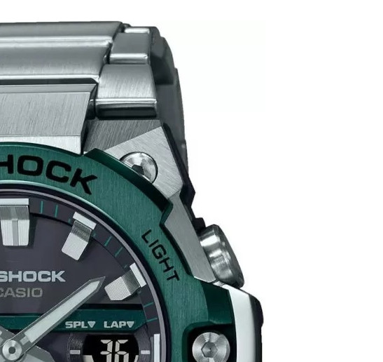 G-shock G-STEEL GST-B400CD-1A3 - zegarek męski 5
