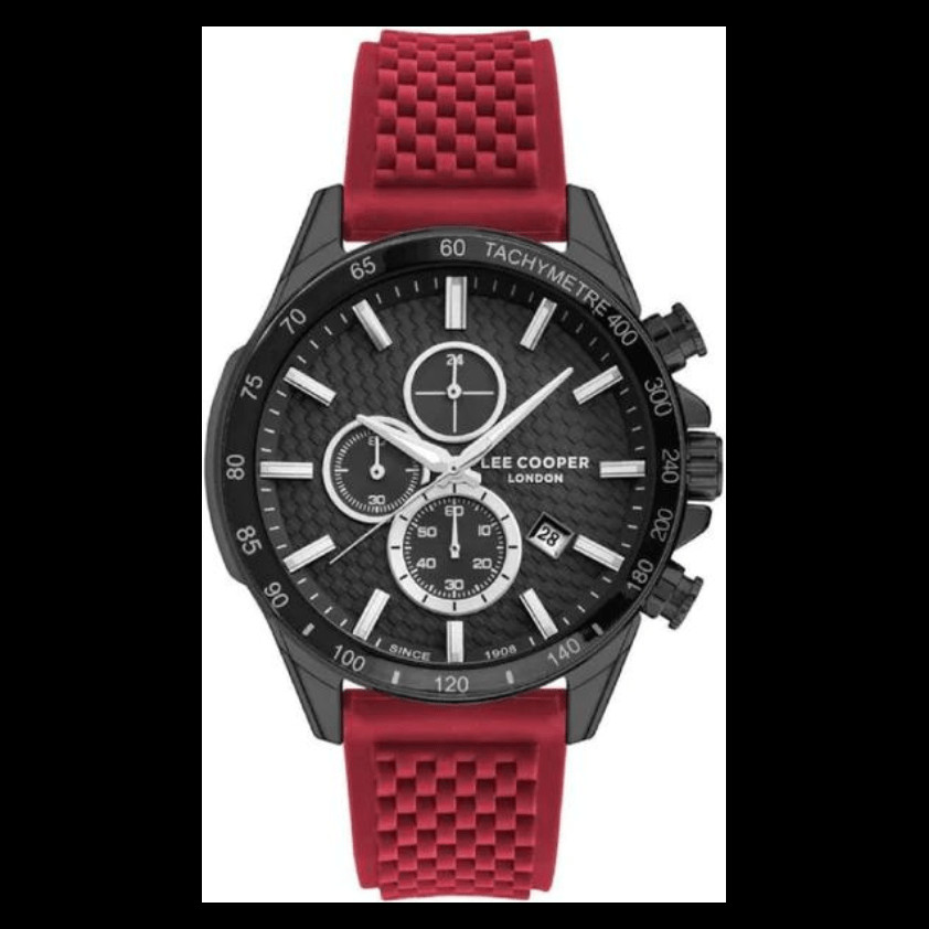 Lee Cooper LC07341.658 - zegarek męski 7