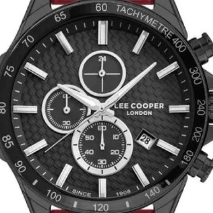Lee Cooper LC07341.658 - zegarek męski 2