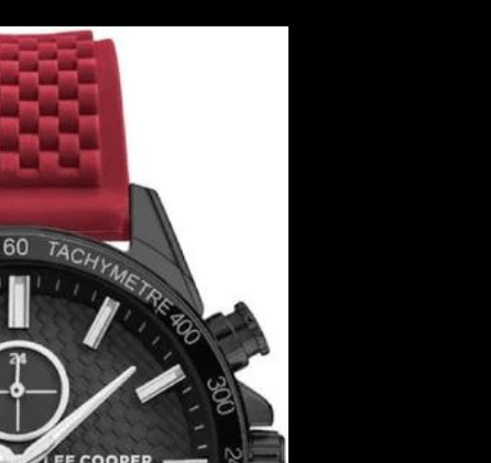 Lee Cooper LC07341.658 - zegarek męski 5