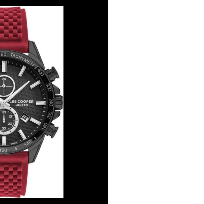 Lee Cooper LC07341.658 - zegarek męski 6