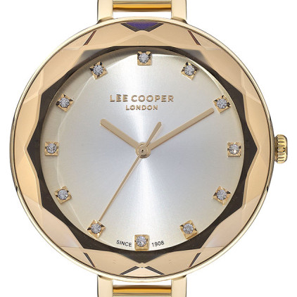 Lee Cooper LC07363.110 - zegarek damski 2