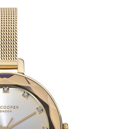 Lee Cooper LC07363.110 - zegarek damski 5