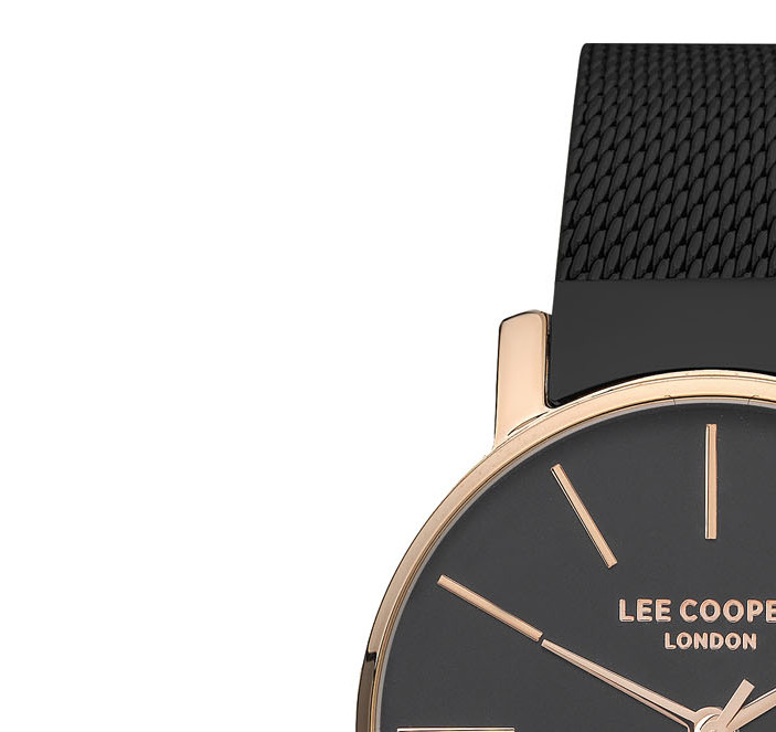 Lee Cooper LC07339.450 - zegarek damski 4