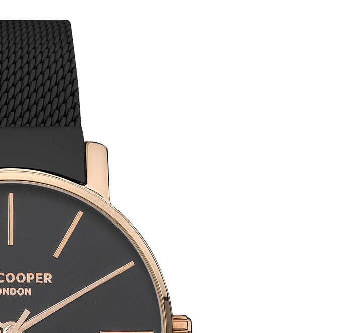 Lee Cooper LC07339.450 - zegarek damski 5