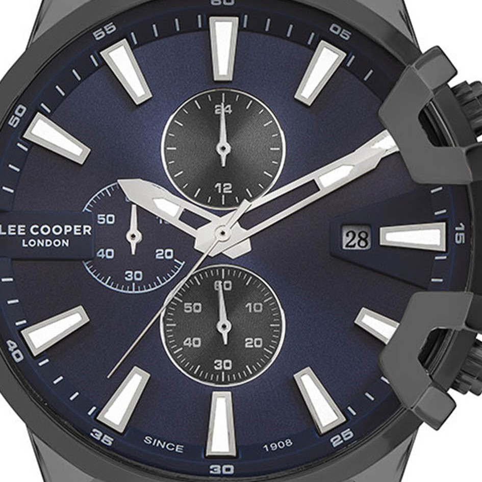 Lee Cooper LC07320.090 - zegarek męski 2