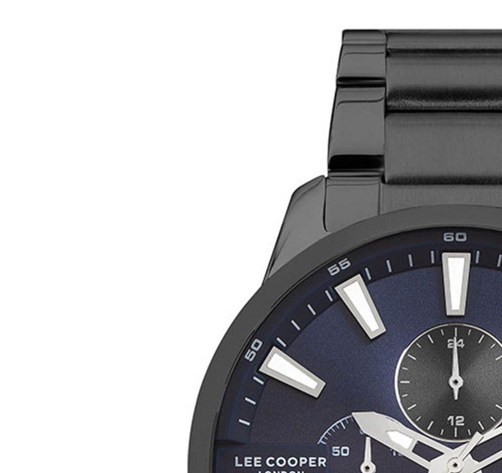 Lee Cooper LC07320.090 - zegarek męski 4