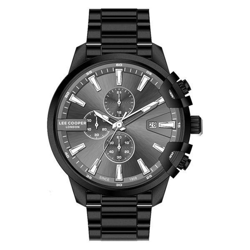 Lee Cooper LC07320.660 - zegarek męski 7
