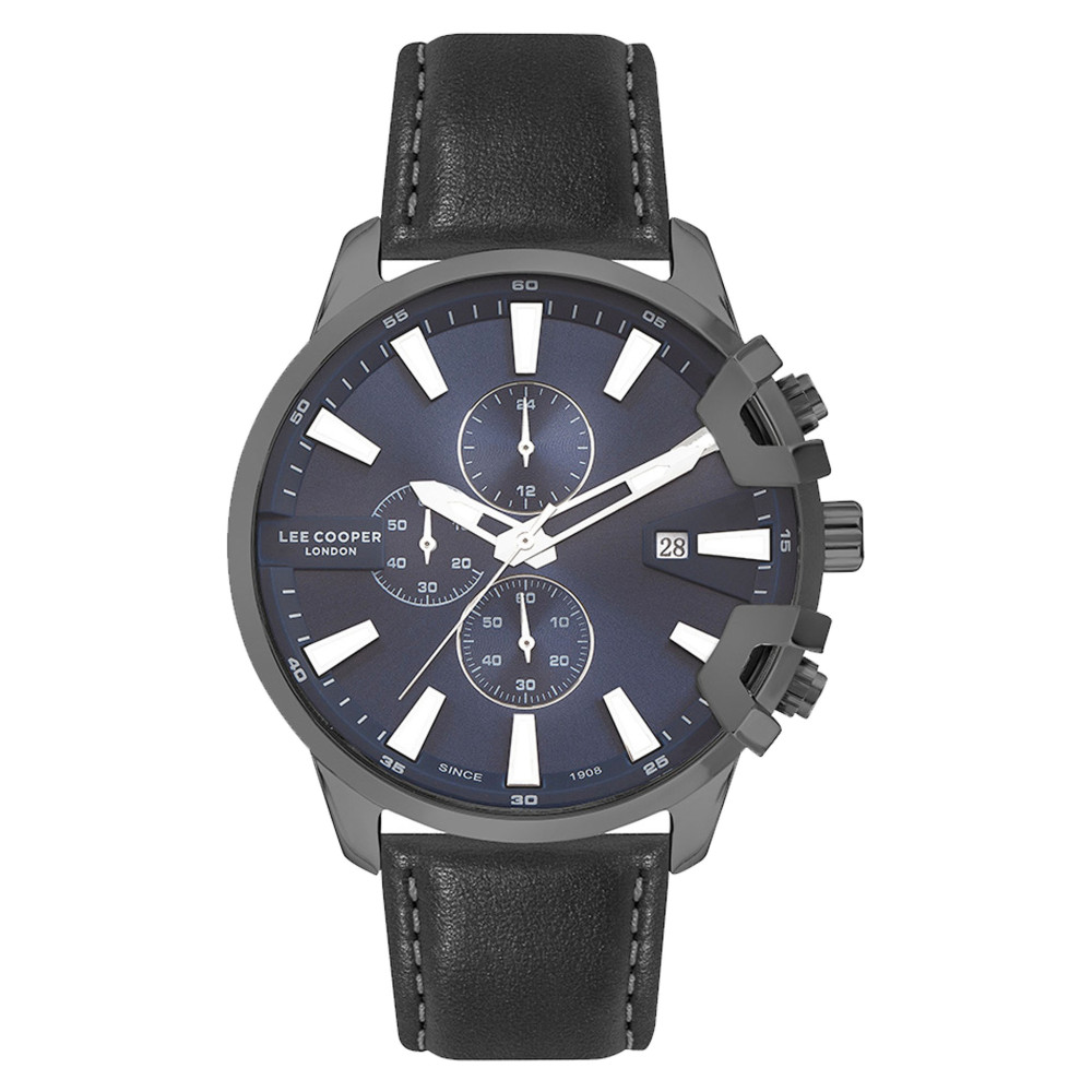 Lee Cooper LC07321.091 - zegarek męski 7