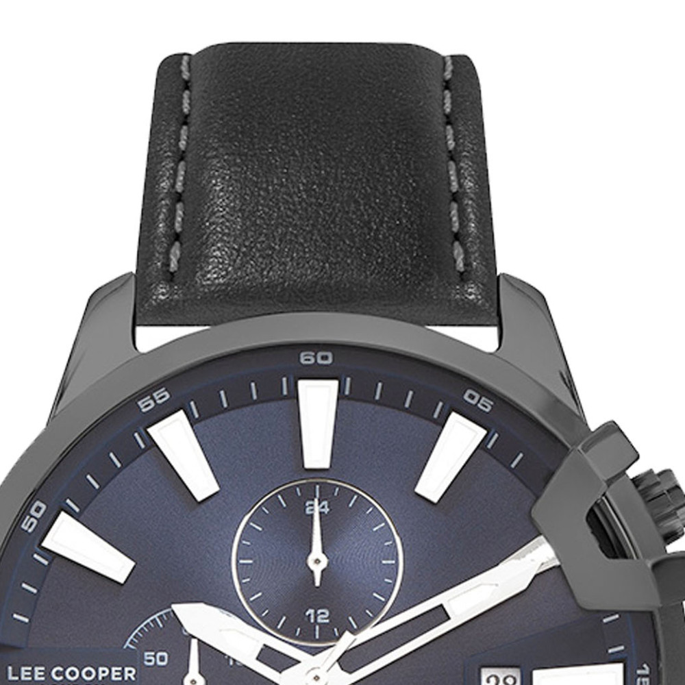 Lee Cooper LC07321.091 - zegarek męski 3