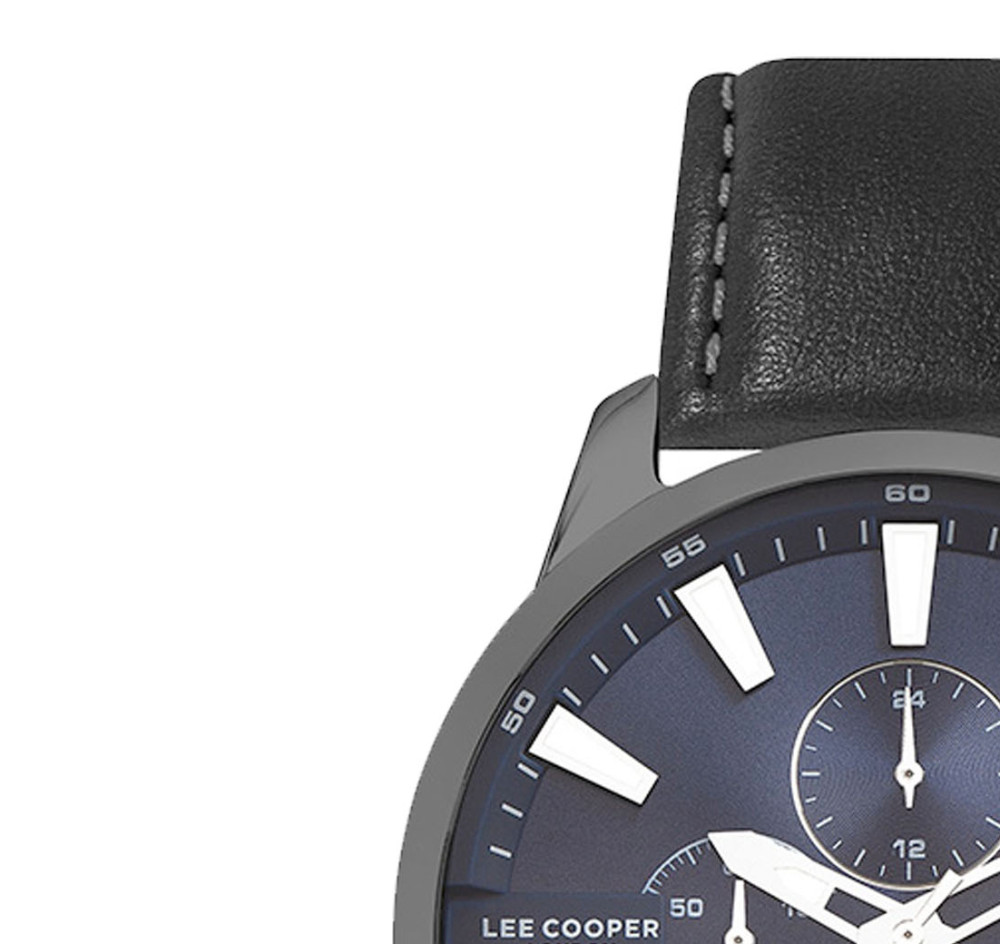 Lee Cooper LC07321.091 - zegarek męski 4
