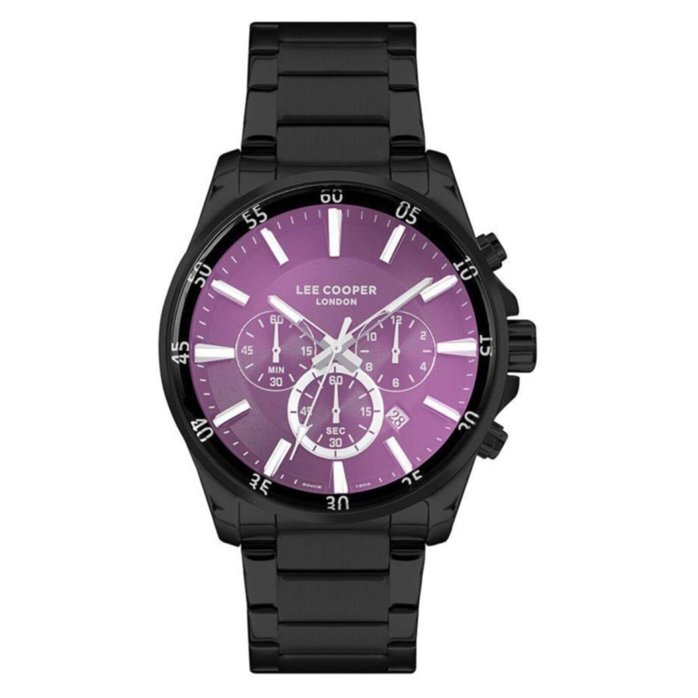 Lee Cooper LC07322.660 - zegarek męski 7