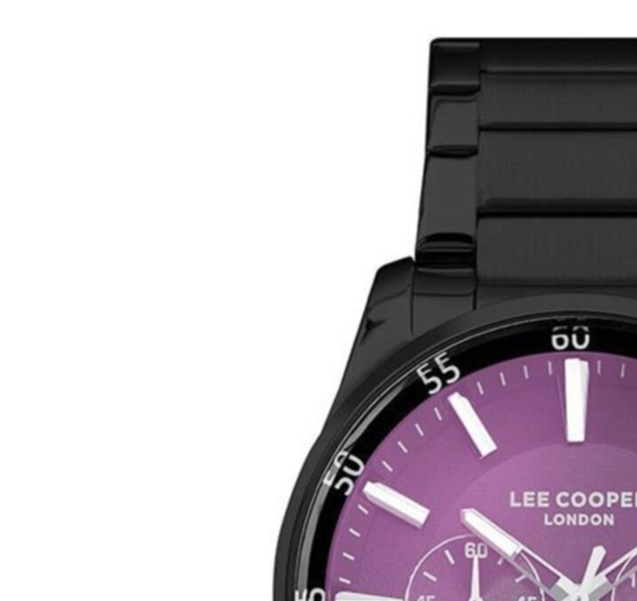 Lee Cooper LC07322.660 - zegarek męski 4