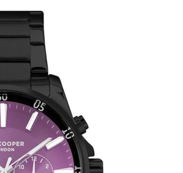 Lee Cooper LC07322.660 - zegarek męski 5