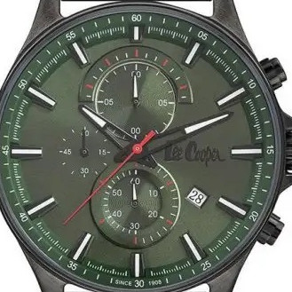 Lee Cooper LC07324.671 - zegarek męski 2
