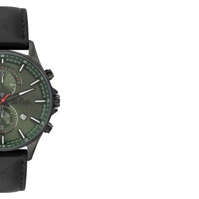 Lee Cooper LC07324.671 - zegarek męski 6