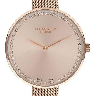 Lee Cooper LC07344.410 - zegarek damski 2