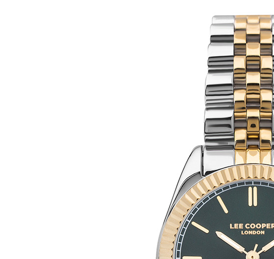 Lee Cooper LC07326.250 - zegarek damski 4