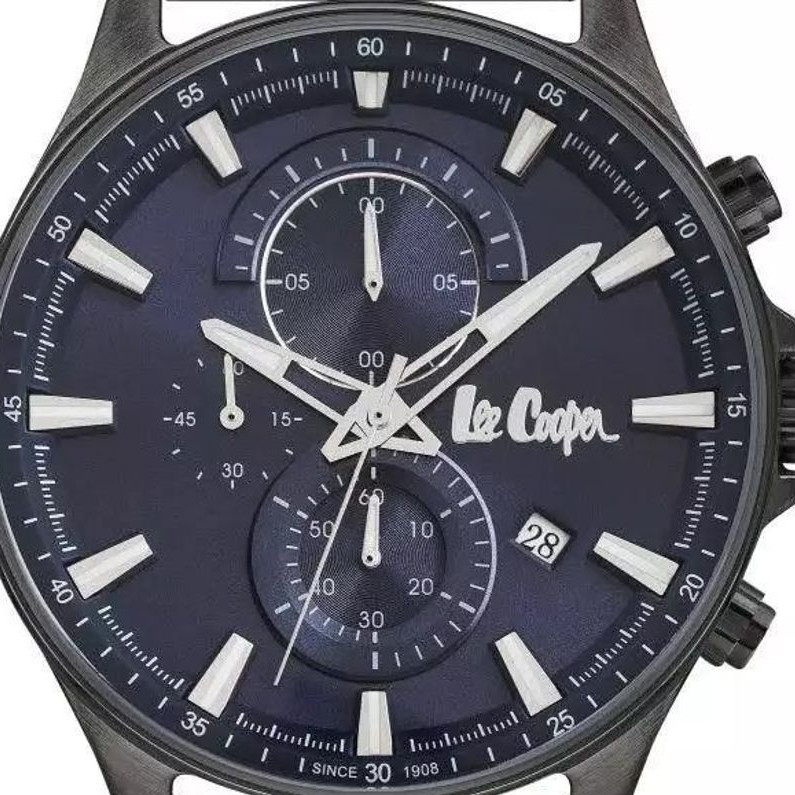 Lee Cooper LC07324.699 - zegarek męski 2