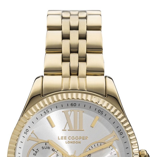 Lee Cooper LC07333.130 - zegarek damski 3