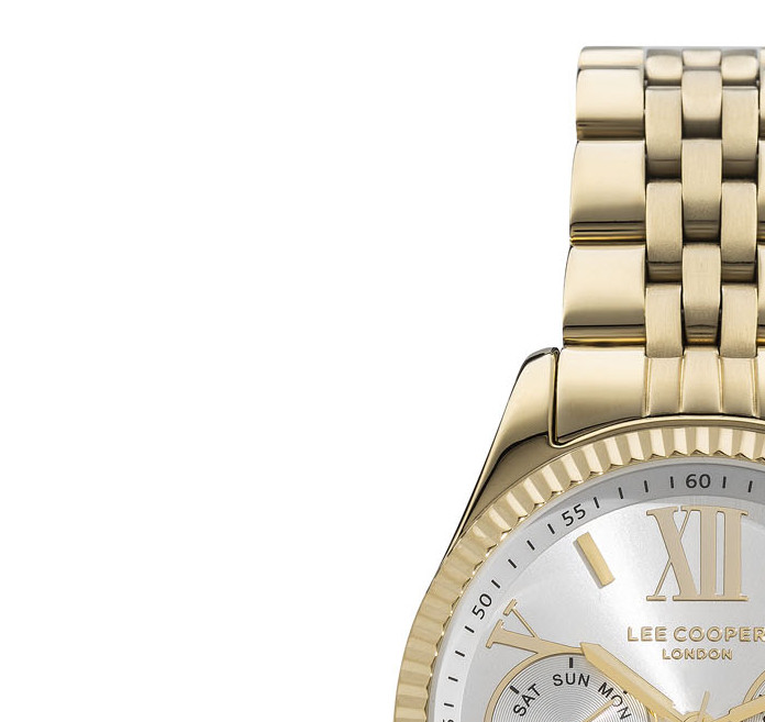 Lee Cooper LC07333.130 - zegarek damski 4