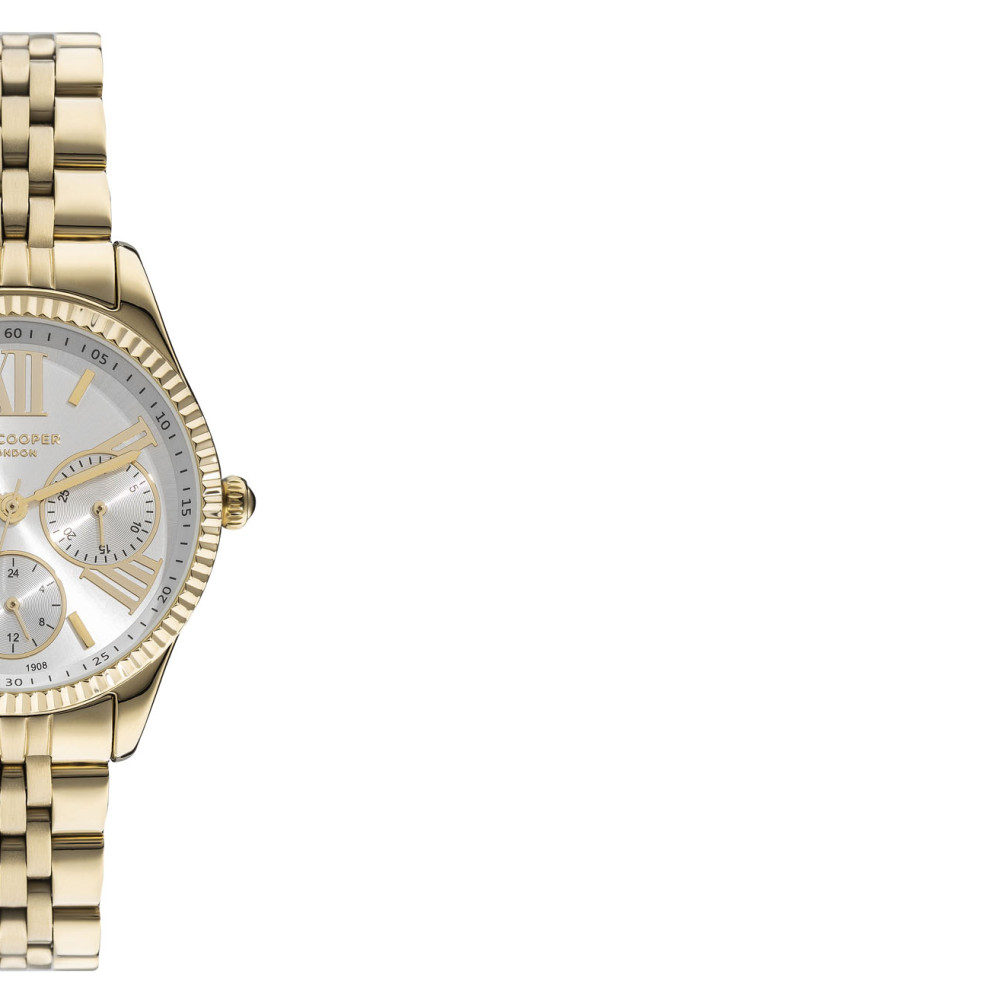 Lee Cooper LC07333.130 - zegarek damski 6