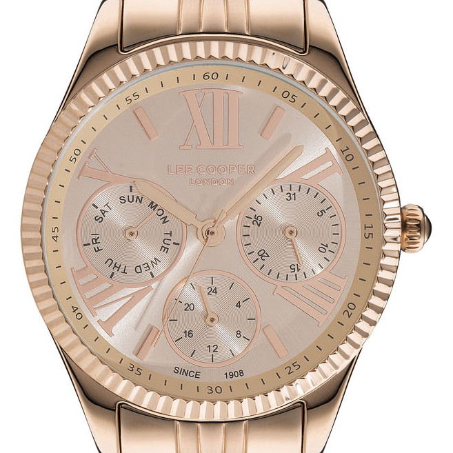Lee Cooper LC07333.410 - zegarek damski 2