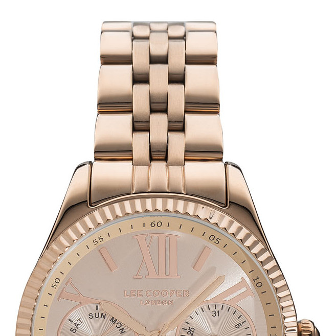 Lee Cooper LC07333.410 - zegarek damski 3