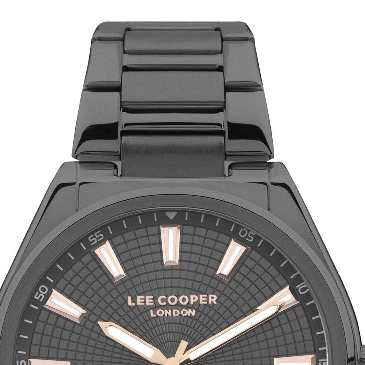Lee Cooper LC07336.060 - zegarek męski 3
