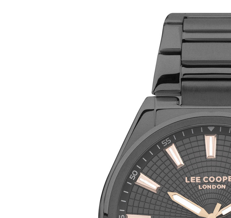Lee Cooper LC07336.060 - zegarek męski 4