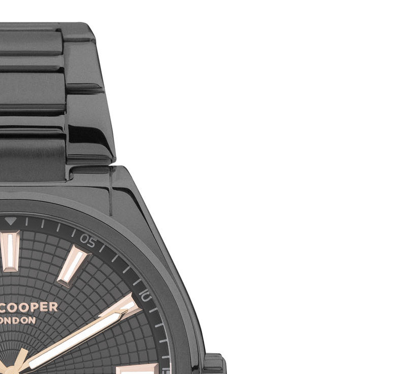 Lee Cooper LC07336.060 - zegarek męski 5