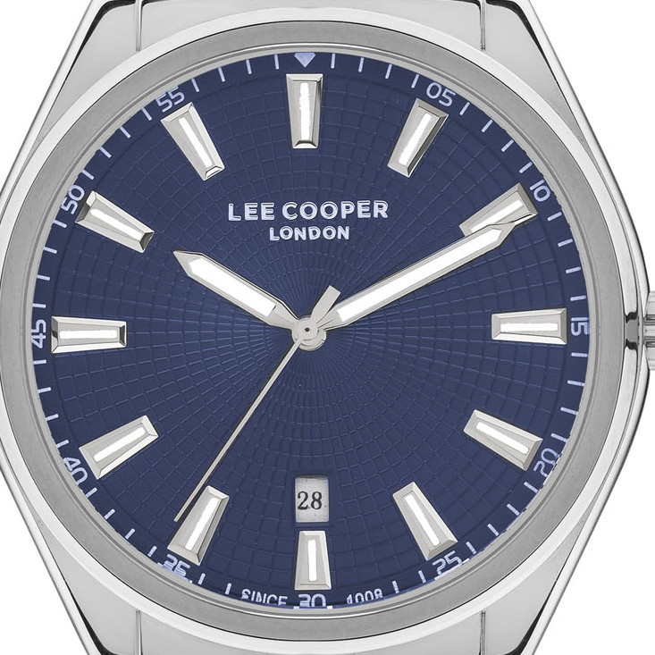 Lee Cooper LC07336.390 - zegarek męski 2