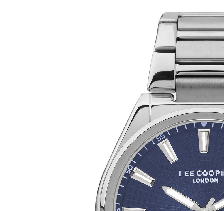 Lee Cooper LC07336.390 - zegarek męski 4