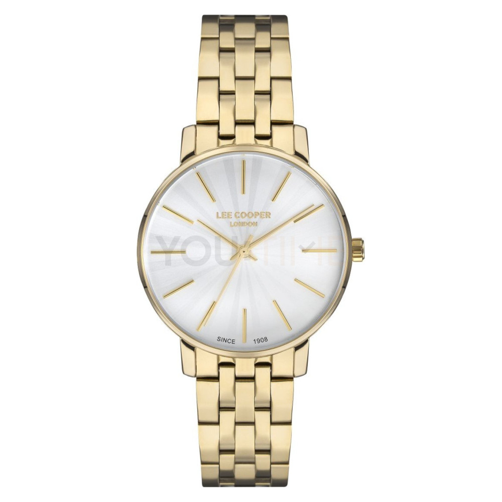 Lee Cooper LC07338.130 - zegarek damski 7