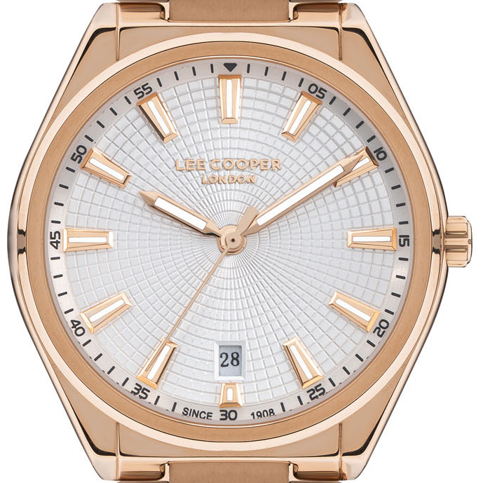 Lee Cooper LC07335.430 - zegarek damski 2