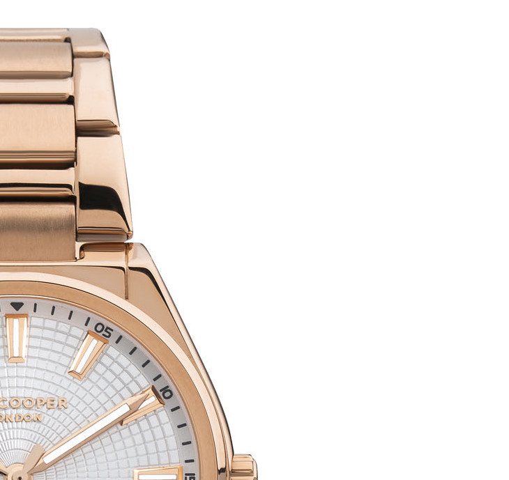 Lee Cooper LC07335.430 - zegarek damski 5