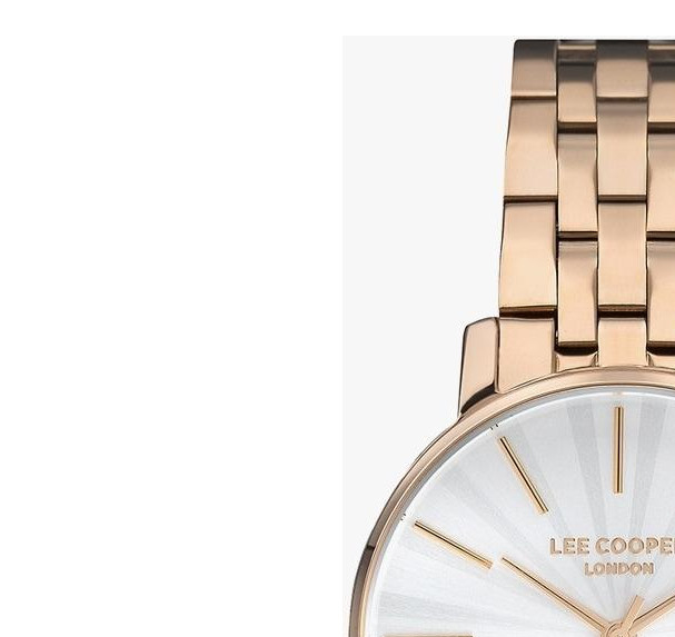 Lee Cooper LC07338.430 - zegarek damski 4