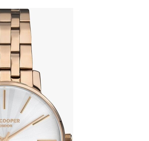 Lee Cooper LC07338.430 - zegarek damski 5