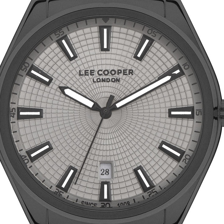Lee Cooper LC07336.660 - zegarek męski 2