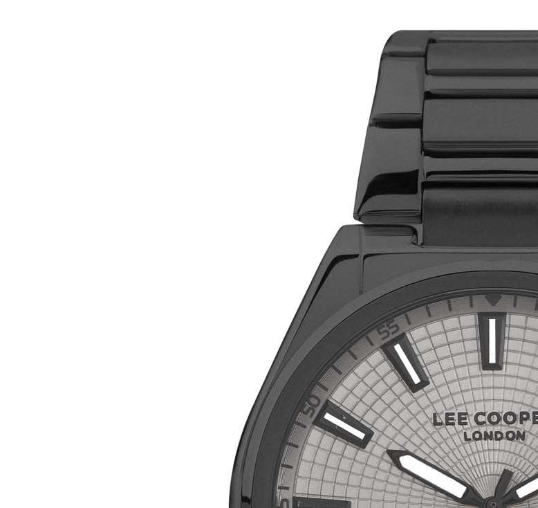 Lee Cooper LC07336.660 - zegarek męski 4