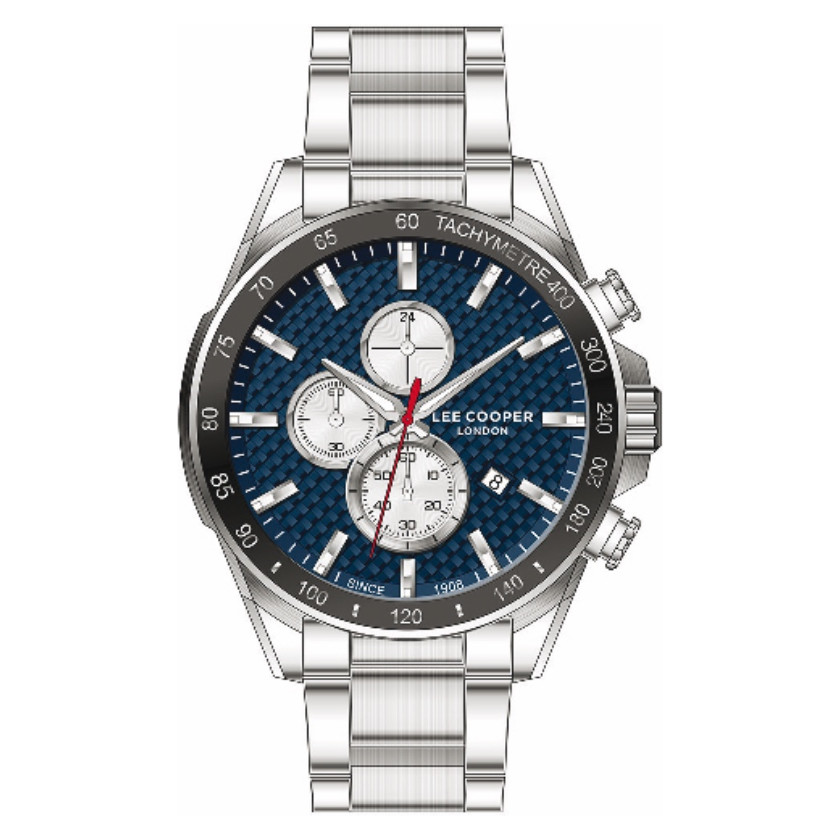 Lee Cooper LC07340.390 - zegarek męski 7